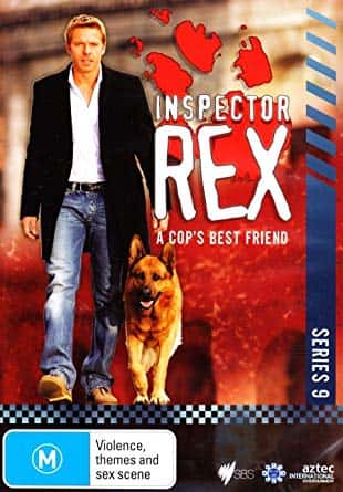 Комісар Рекс 9 сезон