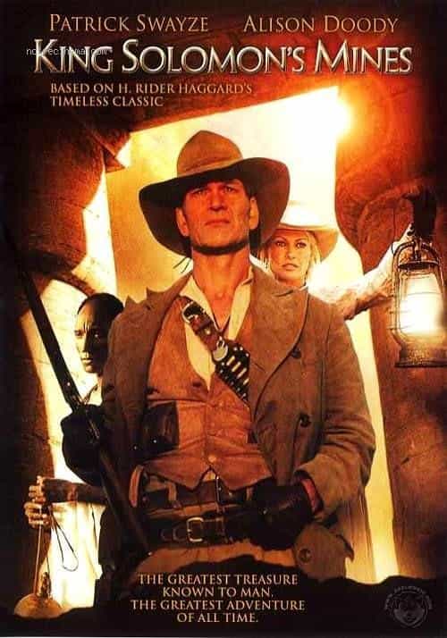 Копальні царя Соломона 1 сезон