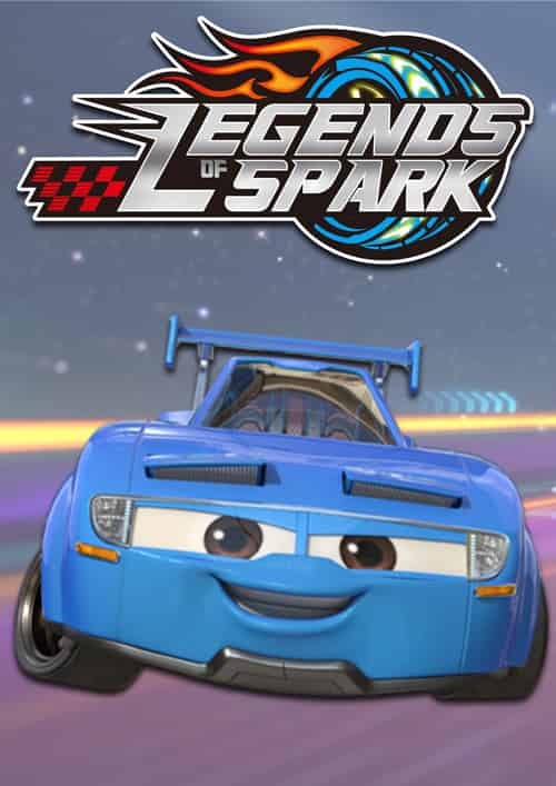 Легенди Спарка 1 сезон