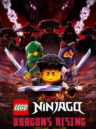 Лего Ніндзяго: Майстри Спінжитсу 19 сезон