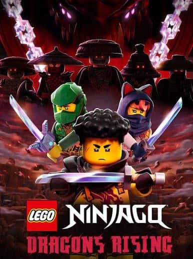 Лего Ніндзяго: Майстри Спінжитсу 19 сезон