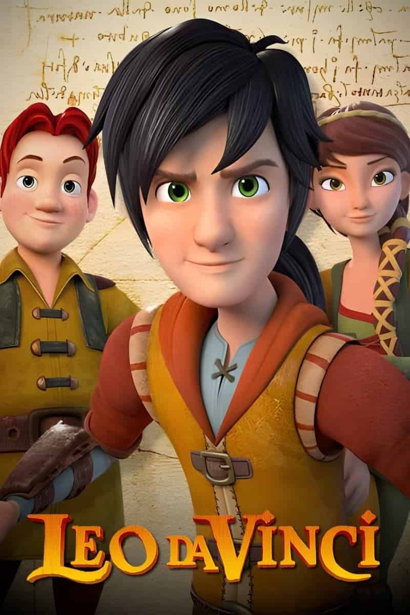 Лео Давінчі 1 сезон