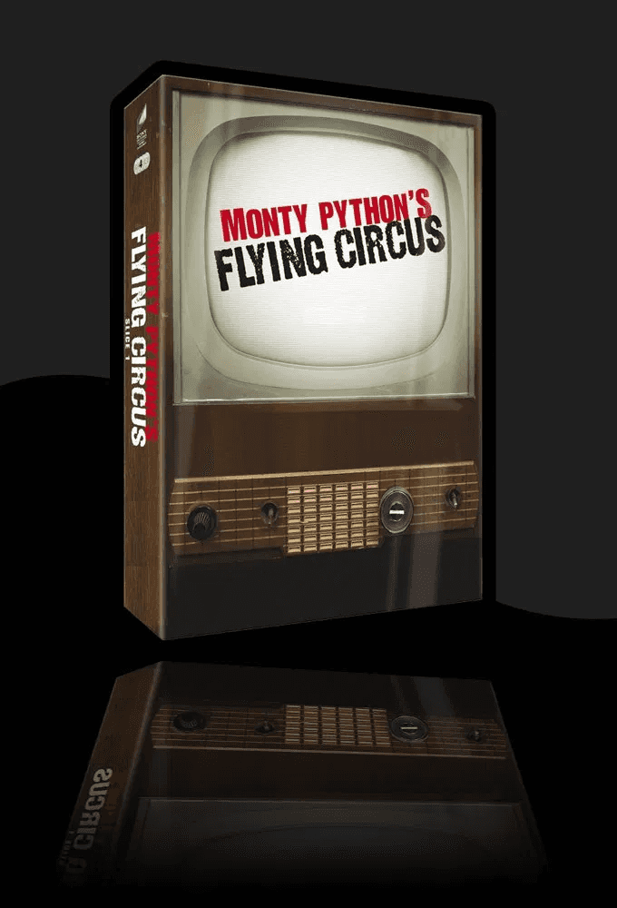 Летючий цирк Монті Пайтона 4 сезон