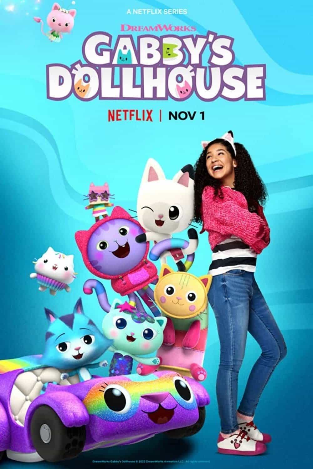 Ляльковий будиночок Ґаббі 11 сезон