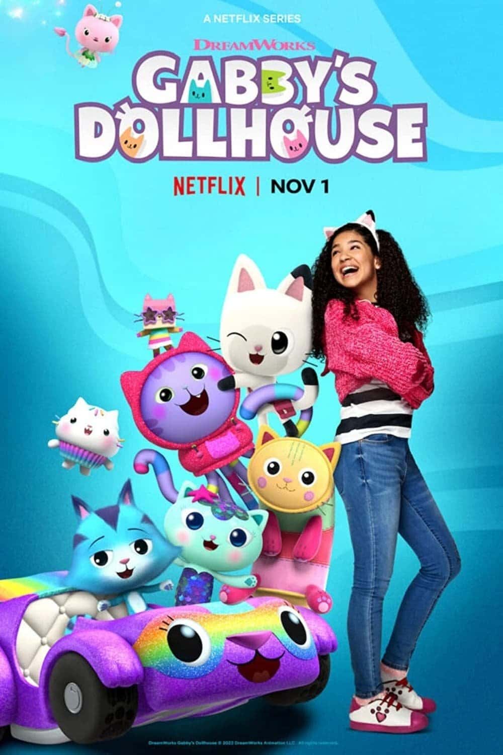 Ляльковий будиночок Ґаббі 11 сезон