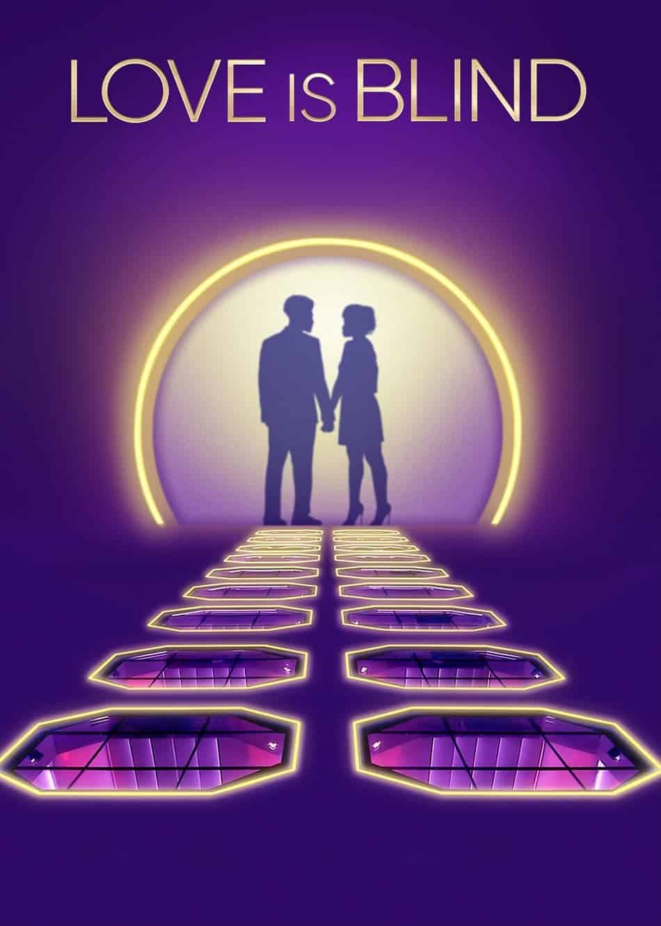 Любов сліпа 3 сезон