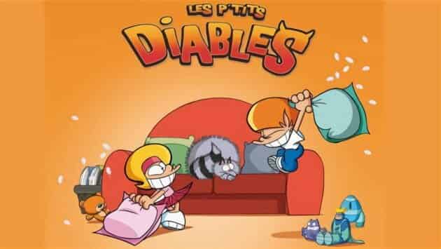 Маленькі торнадо / Маленькі милі монстри 3 сезон