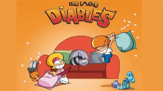 Маленькі торнадо / Маленькі милі монстри 3 сезон