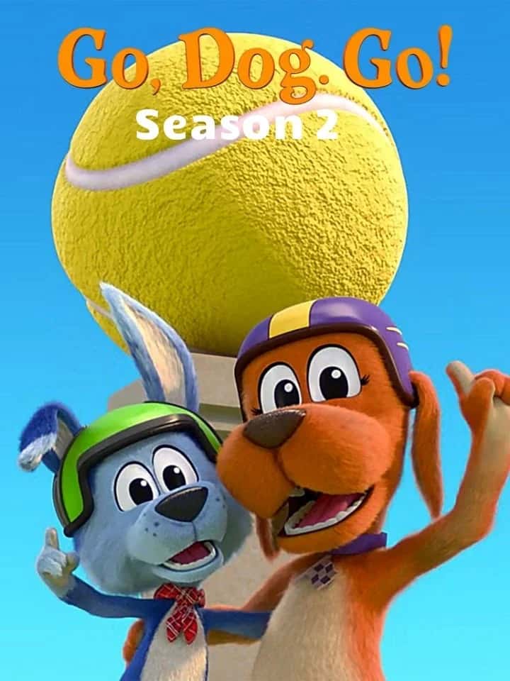 Мчи, Пес. Мчи! 2 сезон