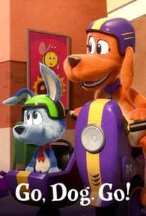 Мчи, Пес. Мчи! 3 сезон