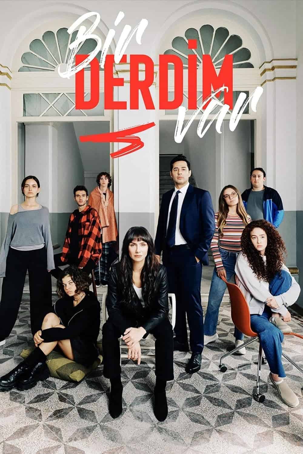 Мене дещо турбує 1 сезон