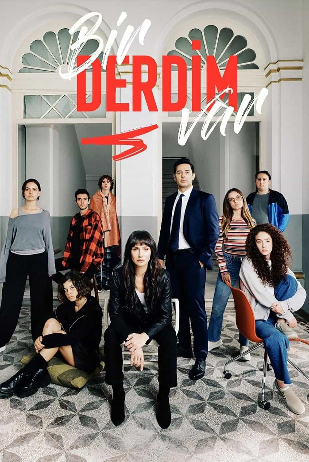 Мене дещо турбує 1 сезон