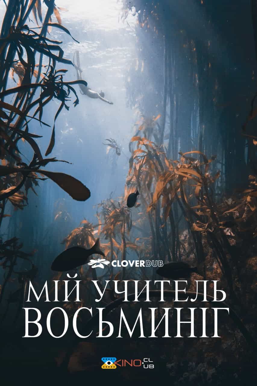 Мій учитель — восьминіг