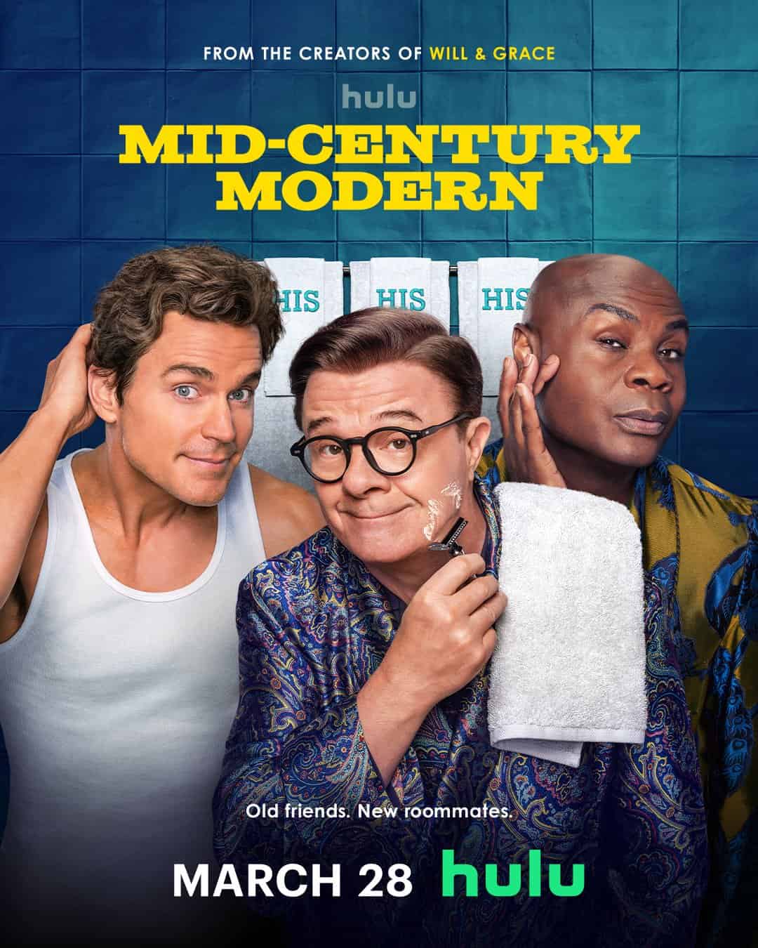 Модерн минулого століття 1 сезон