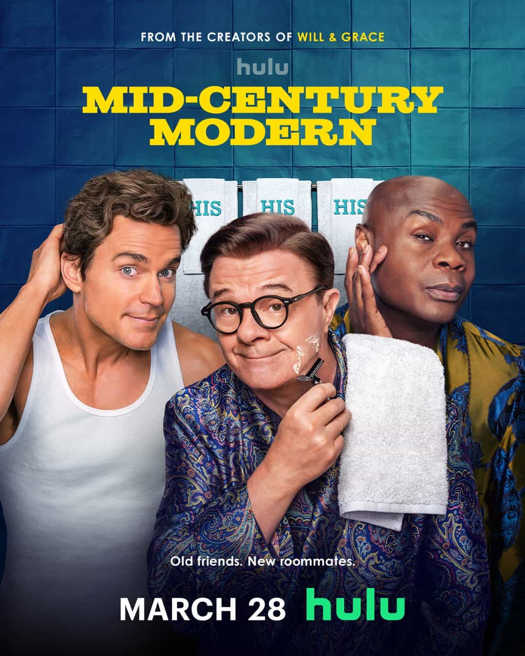 Модерн минулого століття 1 сезон