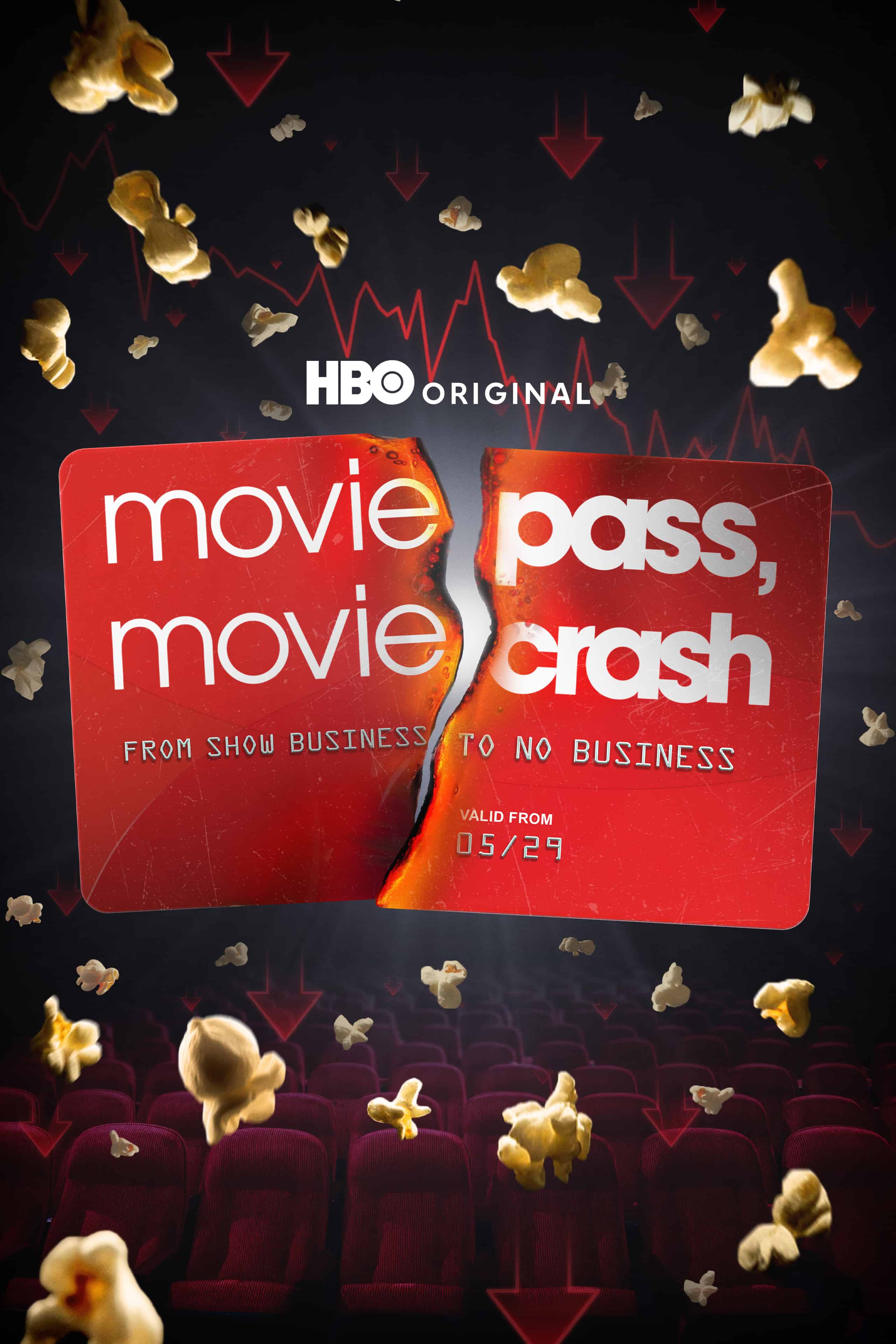 MoviePass, MovieCrash