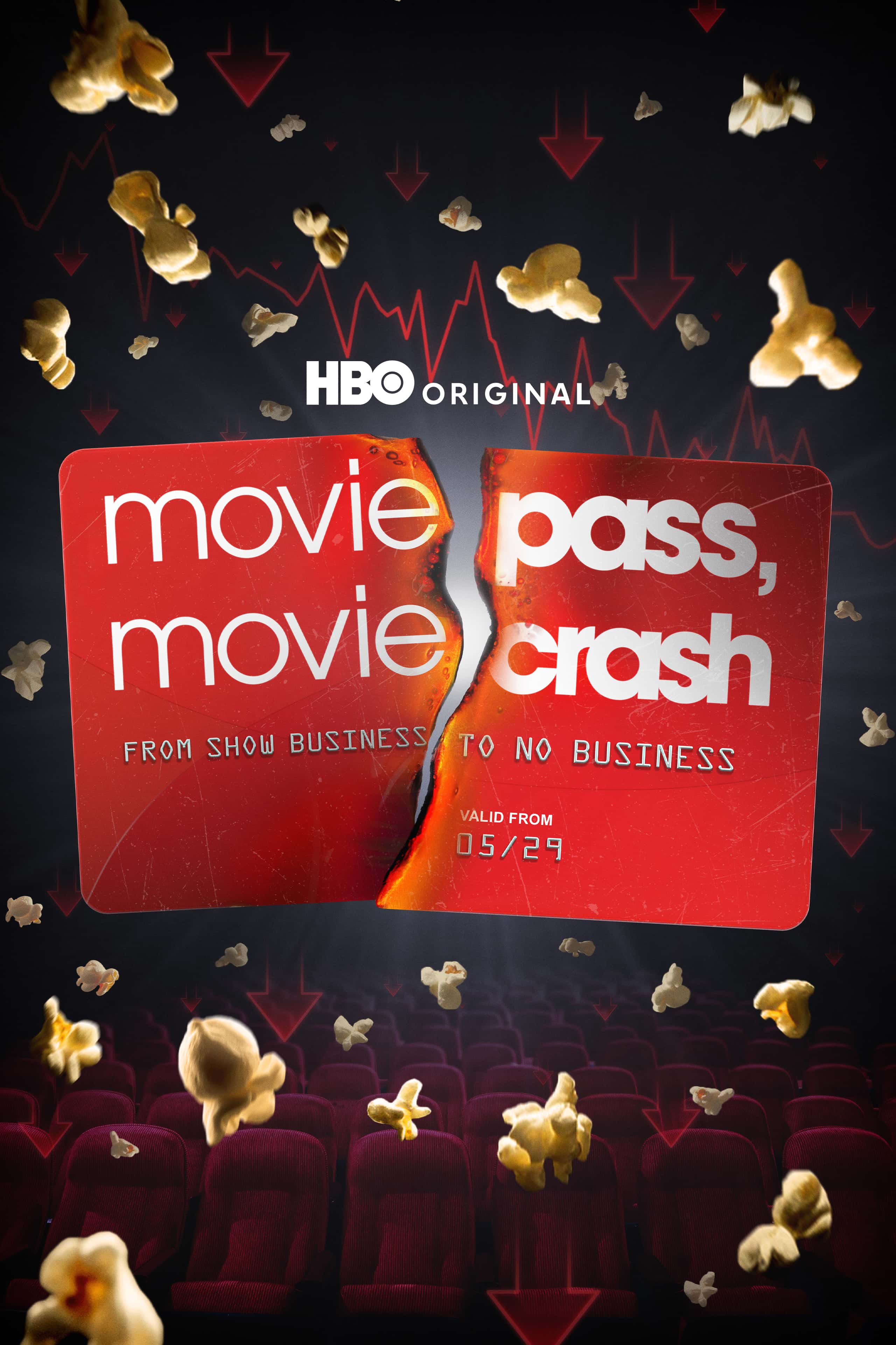 MoviePass, MovieCrash