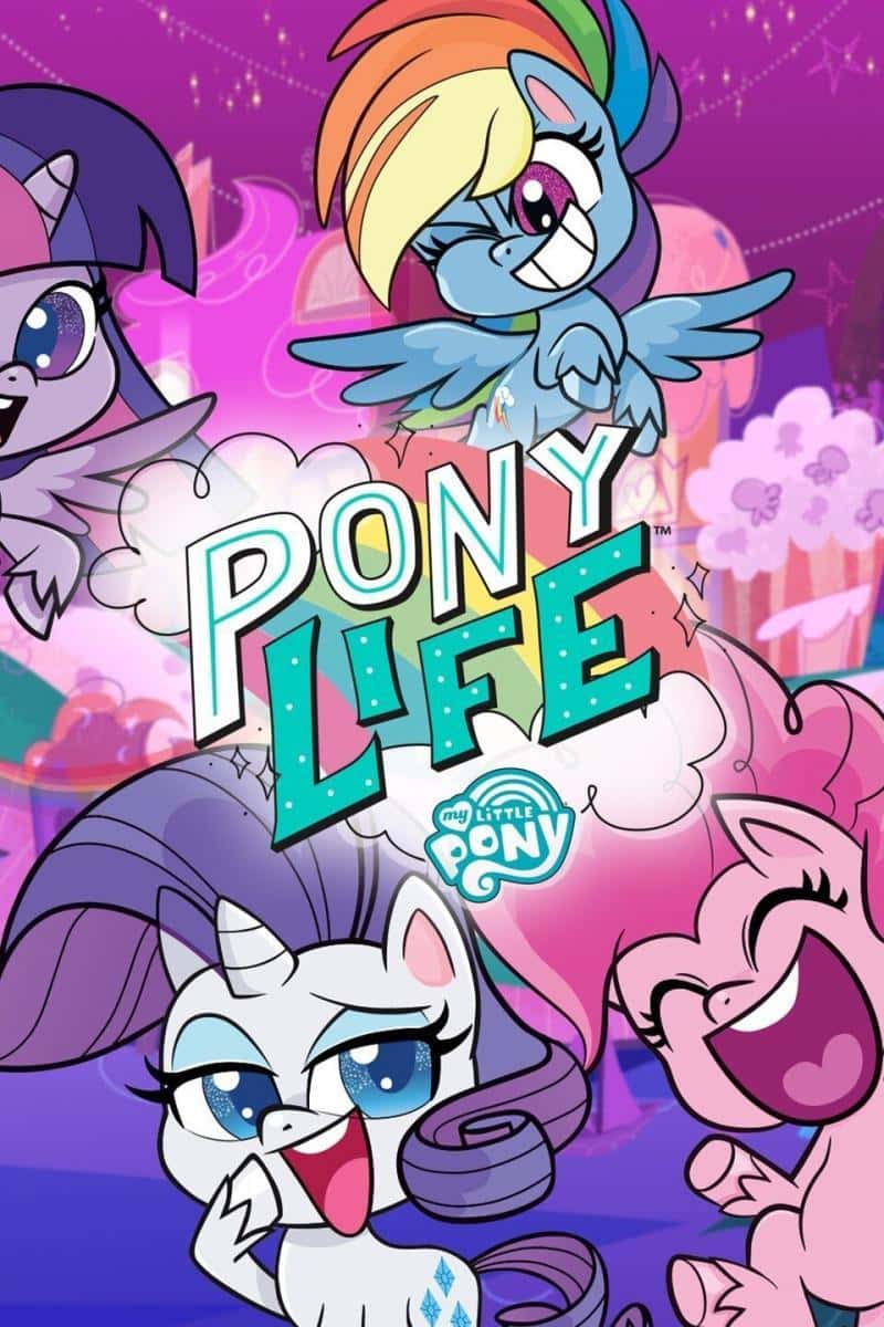 My Little Pony: Життя поні 2 сезон