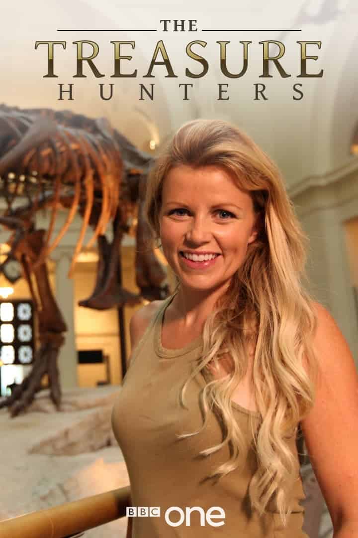 Мисливці за скарбами 1 сезон