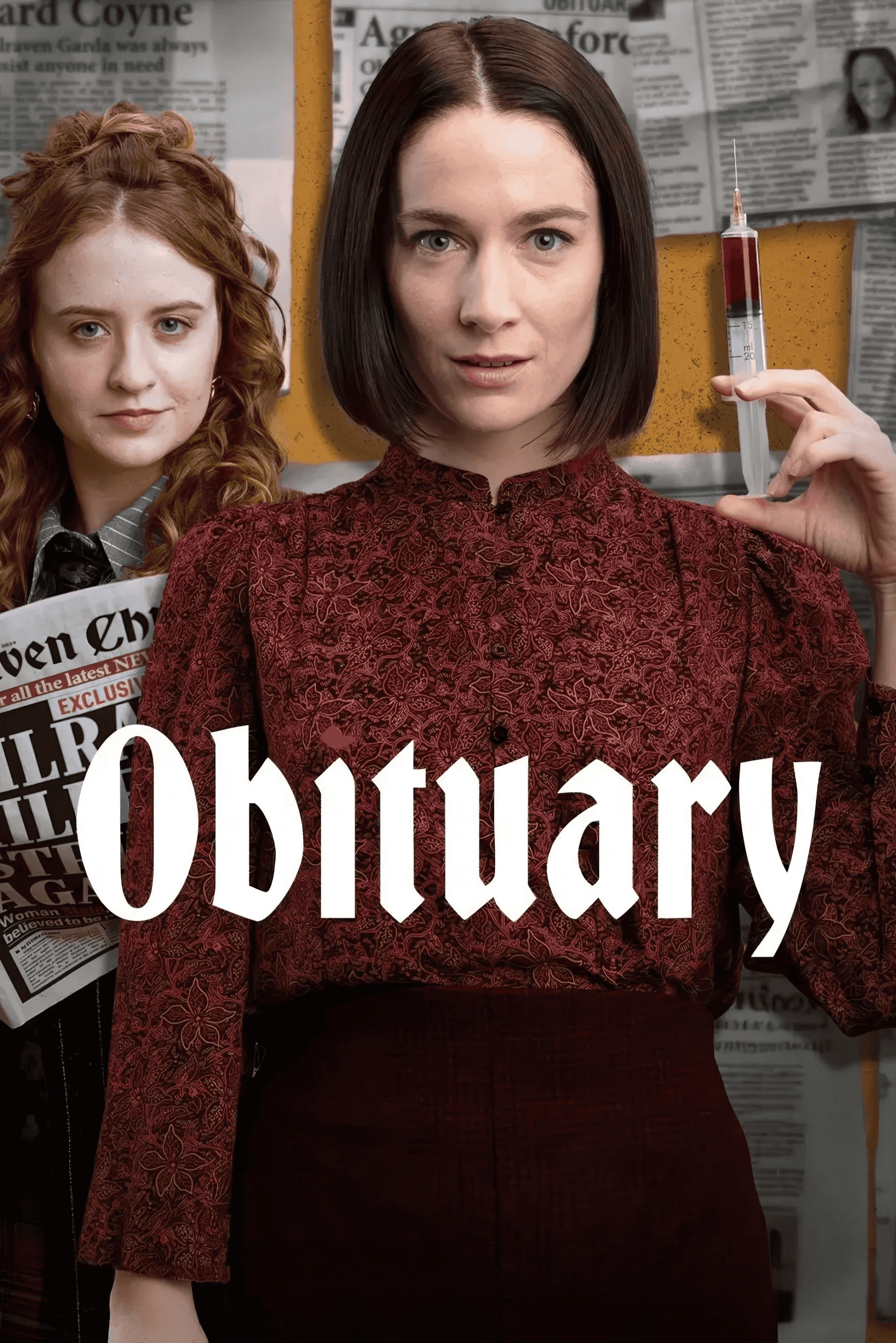 Некролог 2 сезон