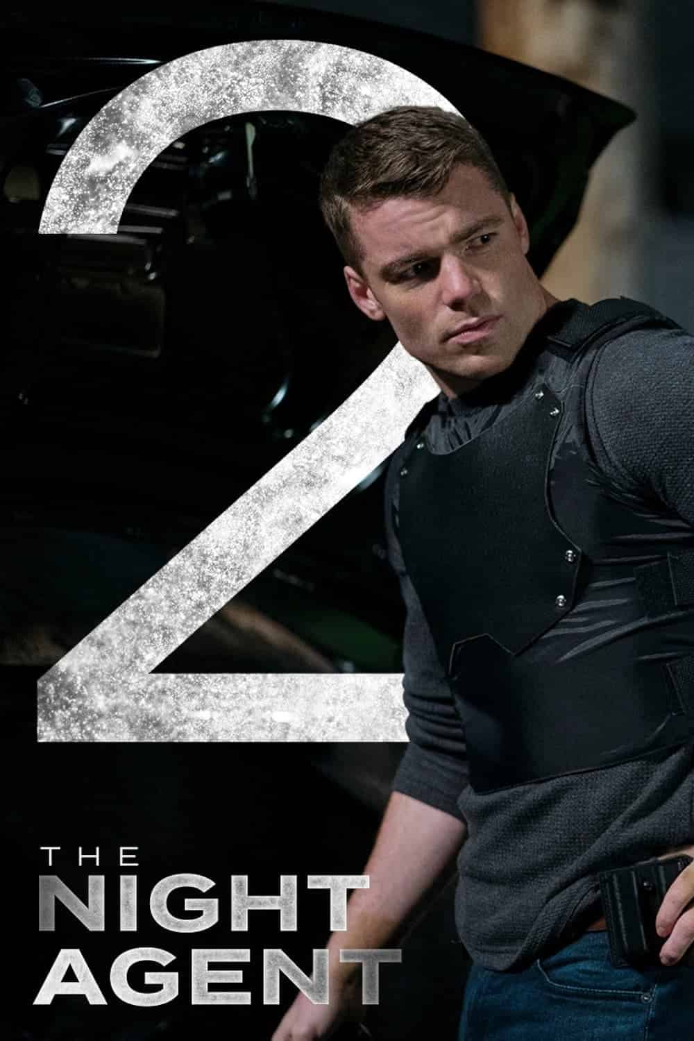 Нічний агент 2 сезон