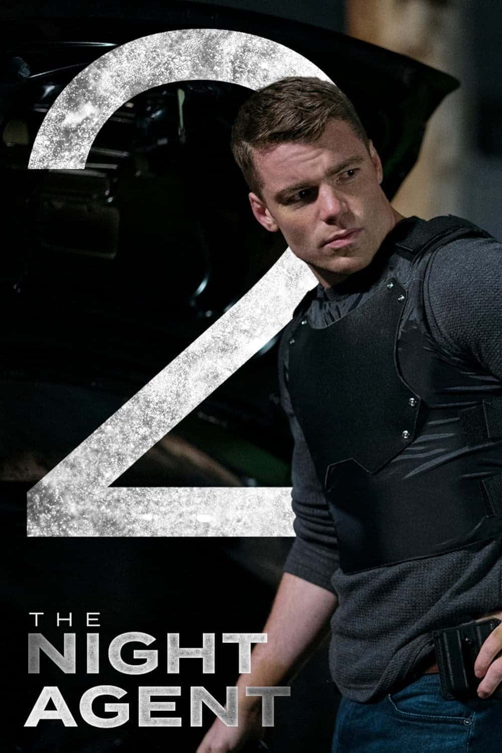 Нічний агент 2 сезон