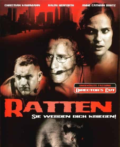 Пастка зі щурами