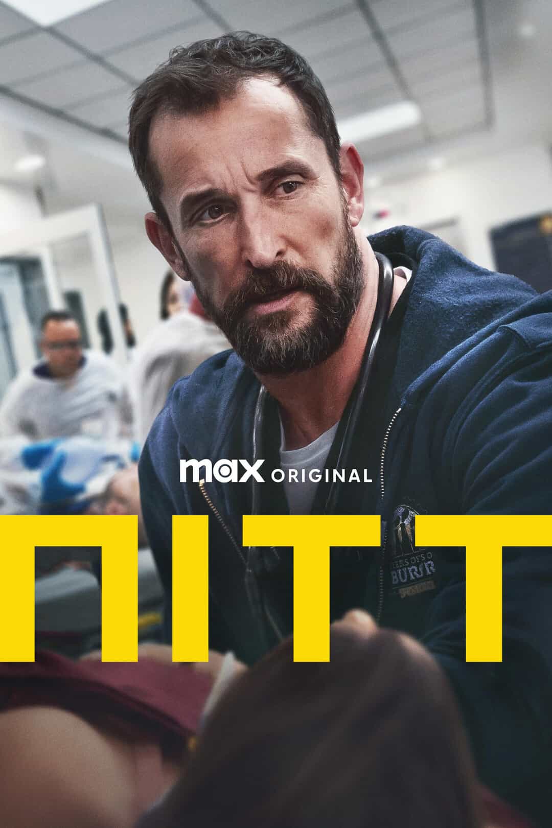 Пітт 1 сезон