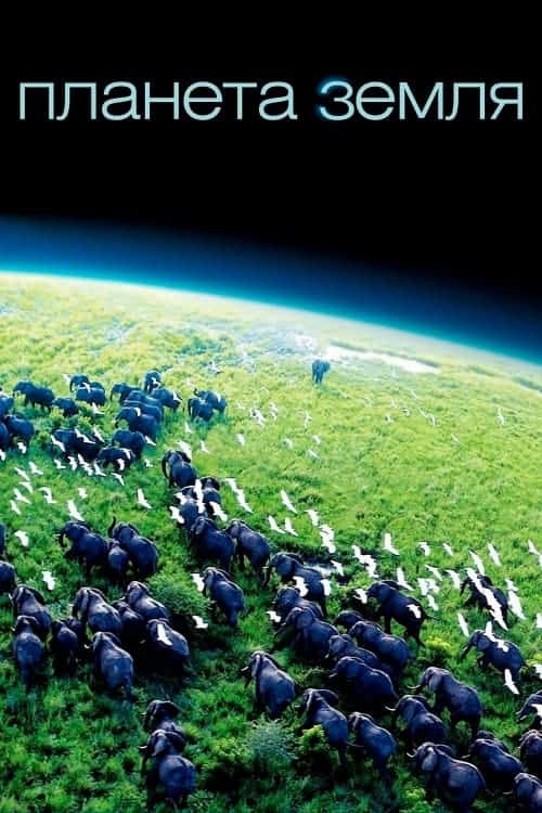 Планета Земля 1 сезон