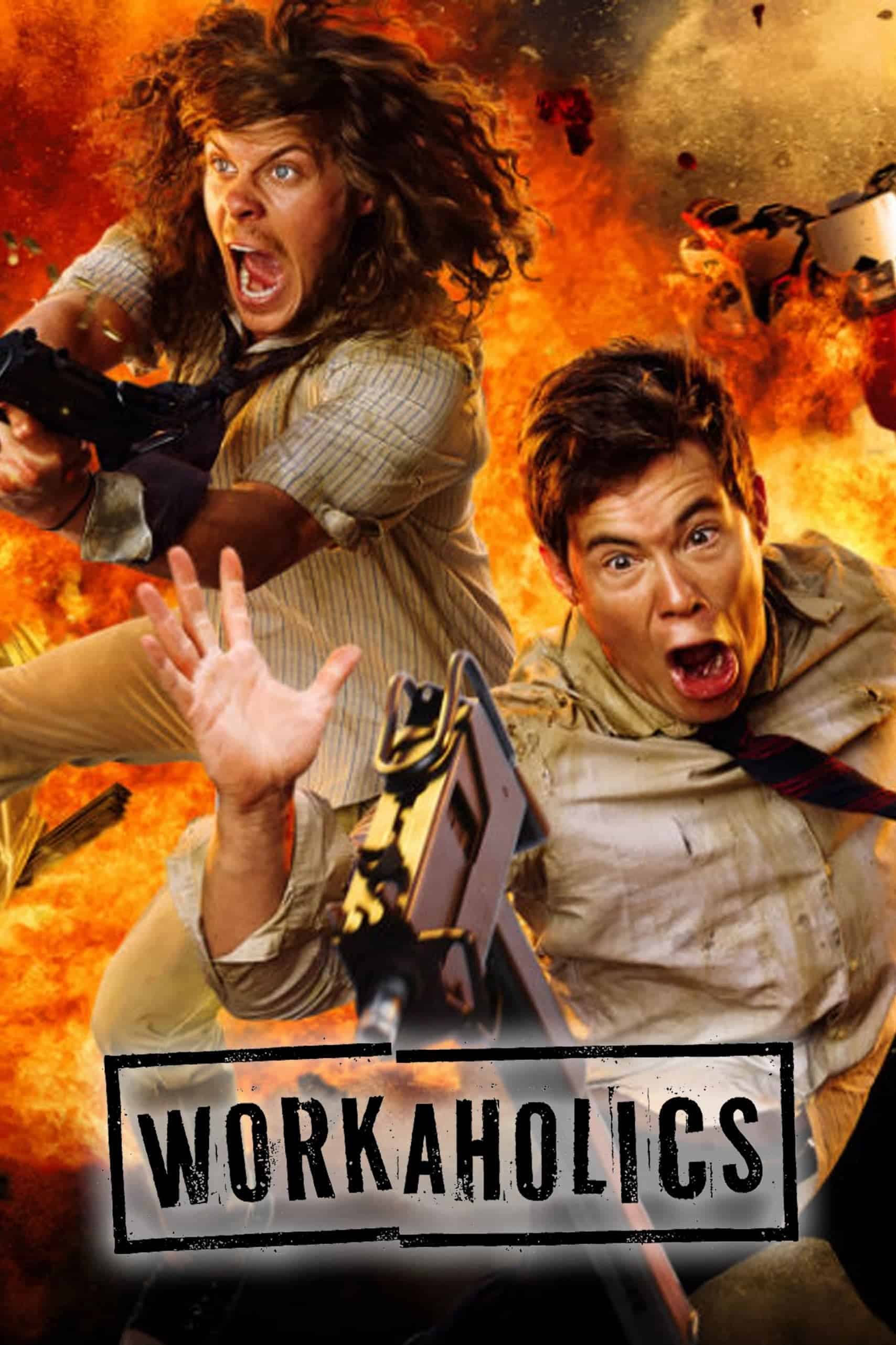 Працеголіки / Трудоголіки 5 сезон