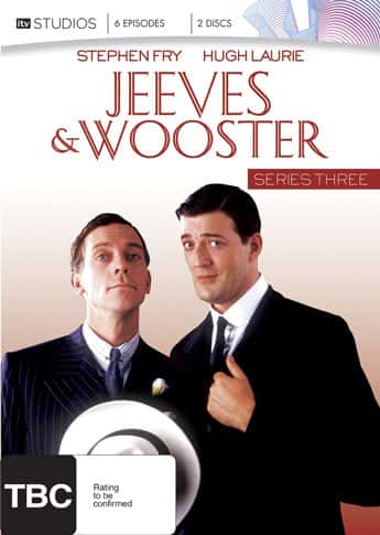 Пригоди Дживса і Вустера 3 сезон