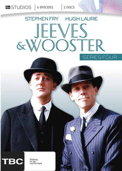 Пригоди Дживса і Вустера 4 сезон