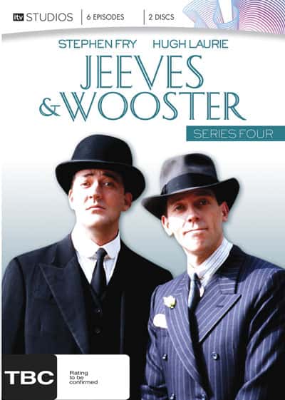 Пригоди Дживса і Вустера 4 сезон