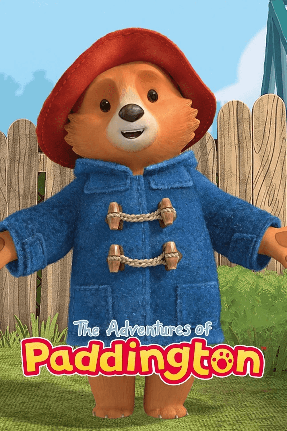 Пригоди Паддінгтона 3 сезон