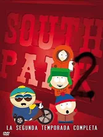 Південний Парк 2 сезон