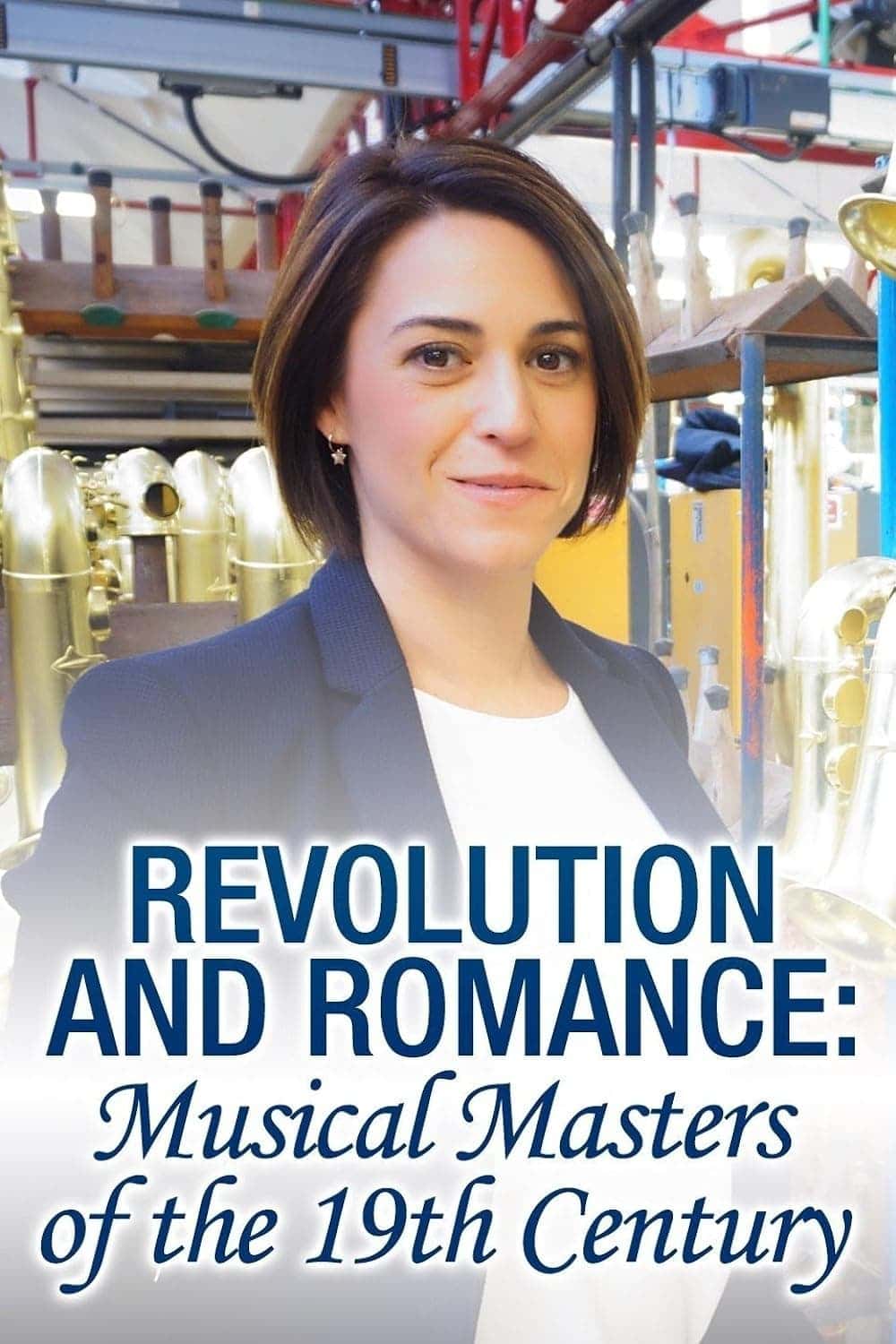 Революція і романтика: музичні майстри XIX століття 1 сезон