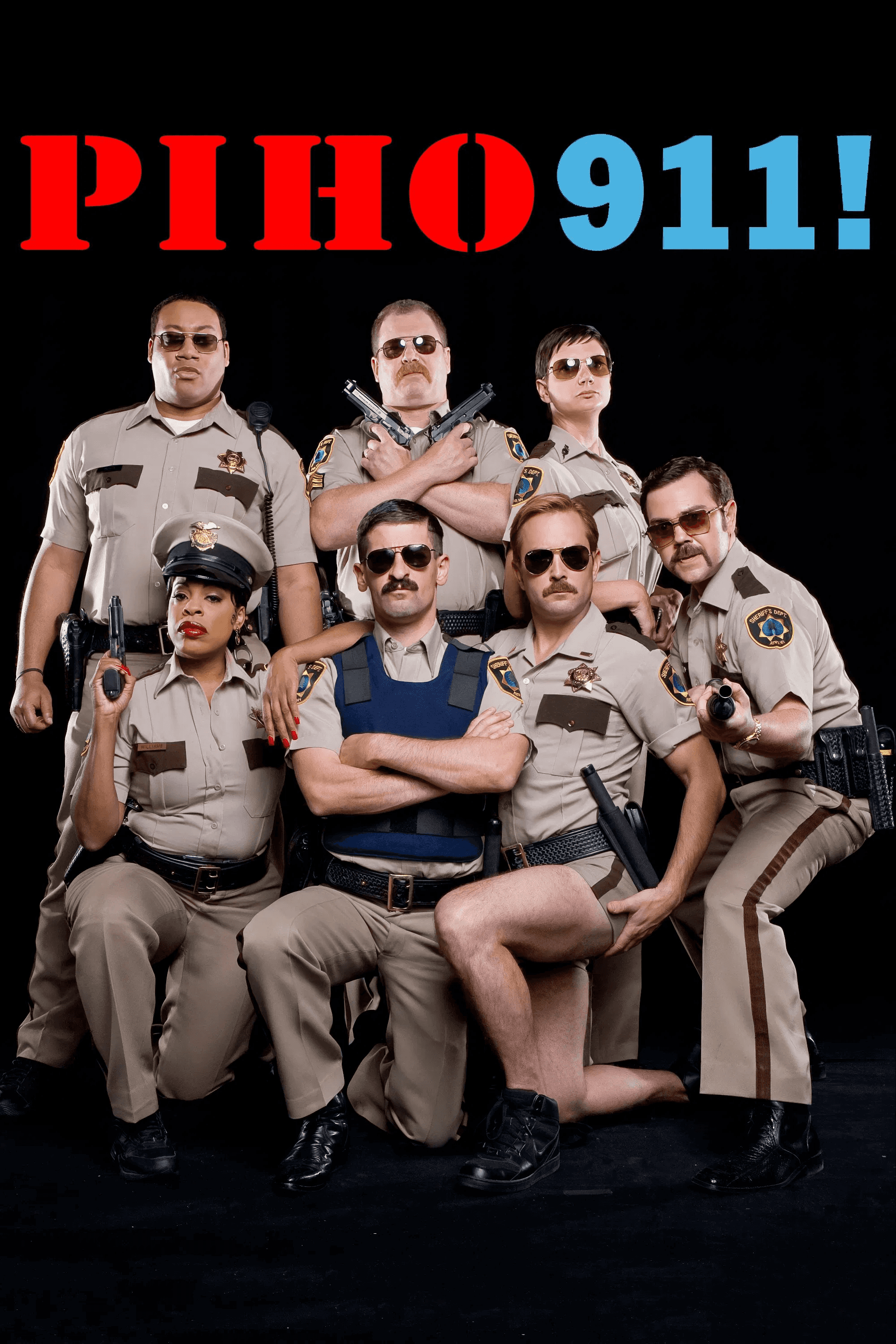 Ріно 911! 1 сезон