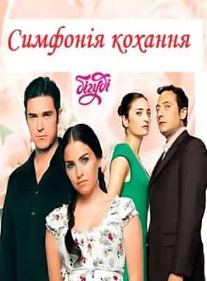Симфонія кохання 1 сезон