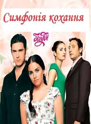 Симфонія кохання 1 сезон