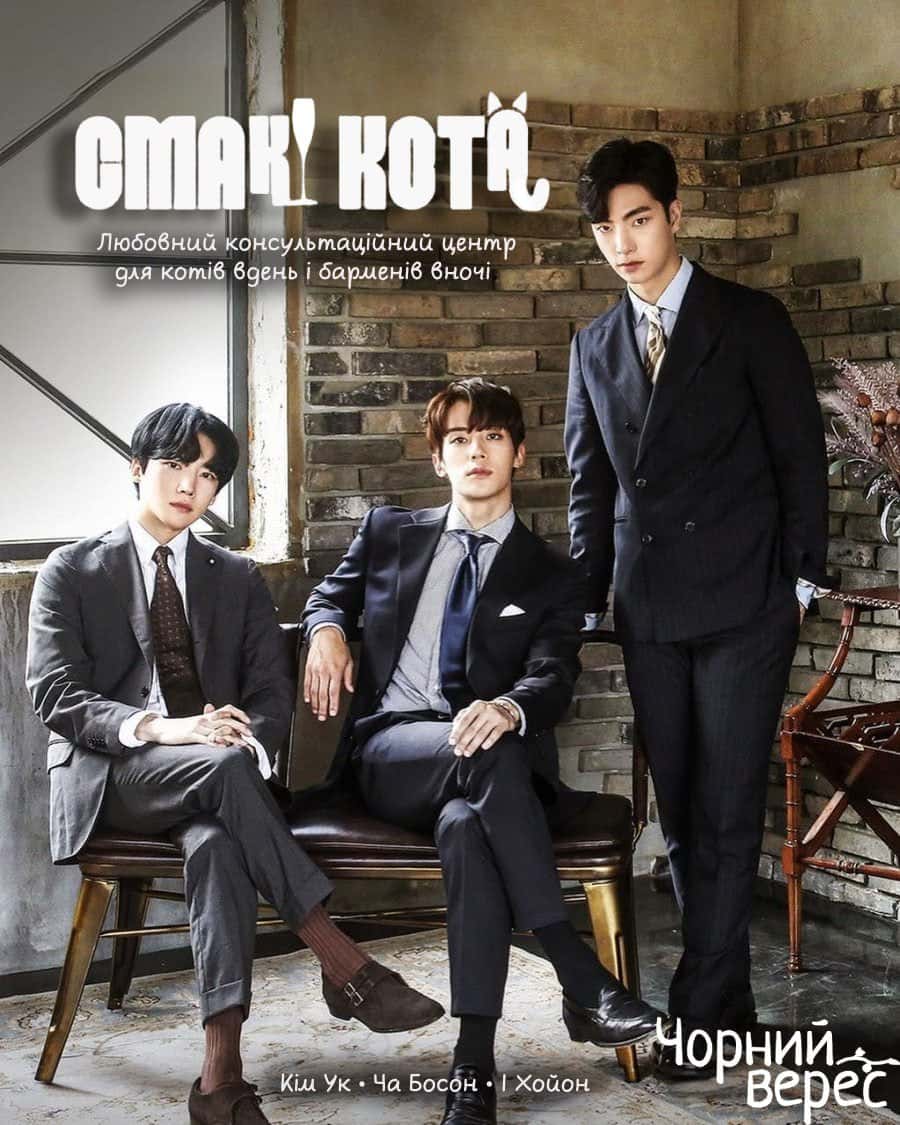 Смак кота 1 сезон