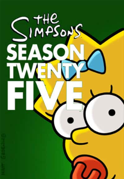 Сімпсони 25 сезон
