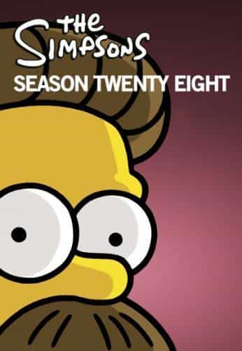 Сімпсони 28 сезон