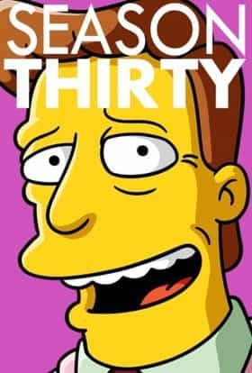 Сімпсони 30 сезон