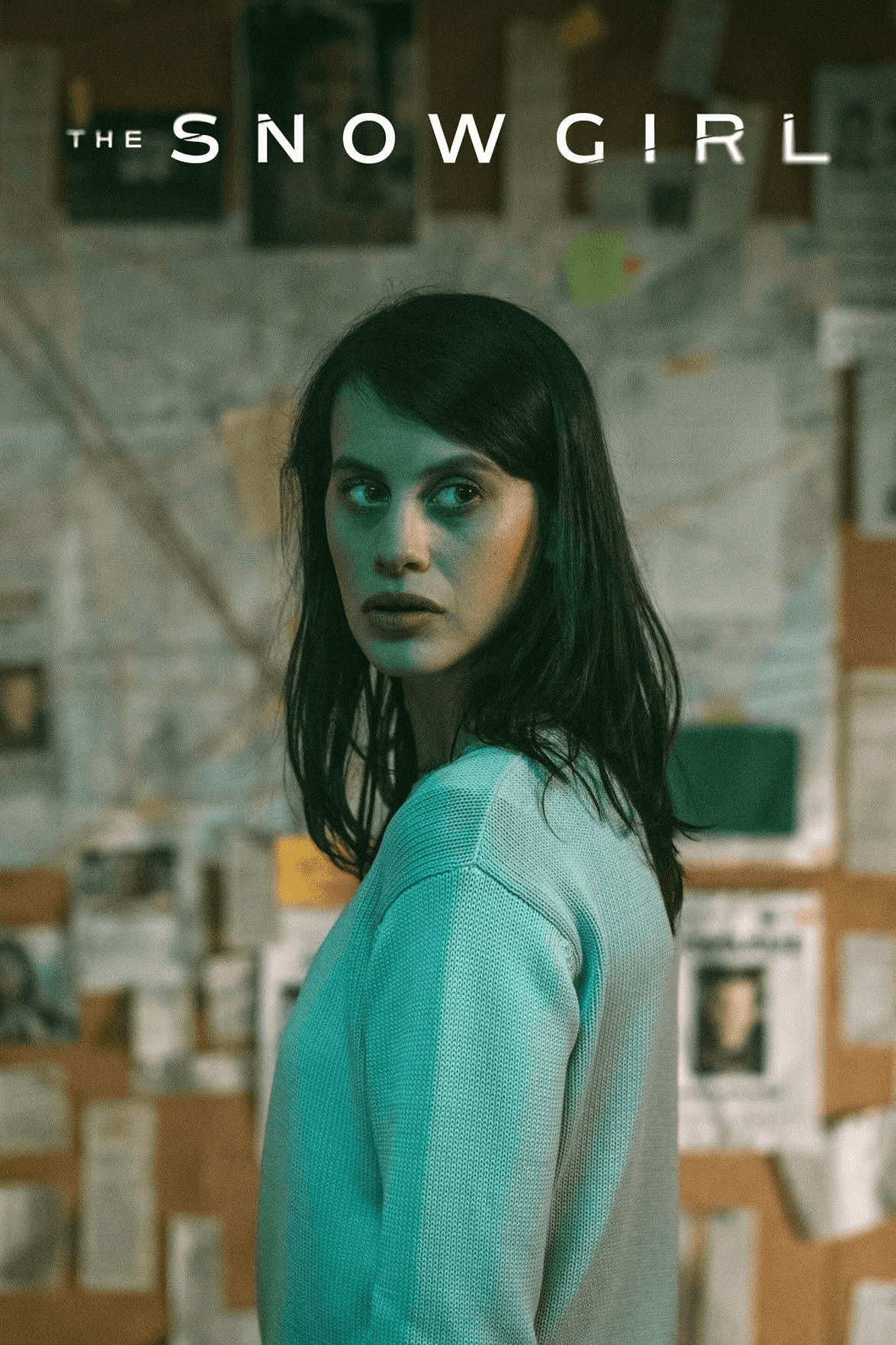 Снігова дівчинка 2 сезон