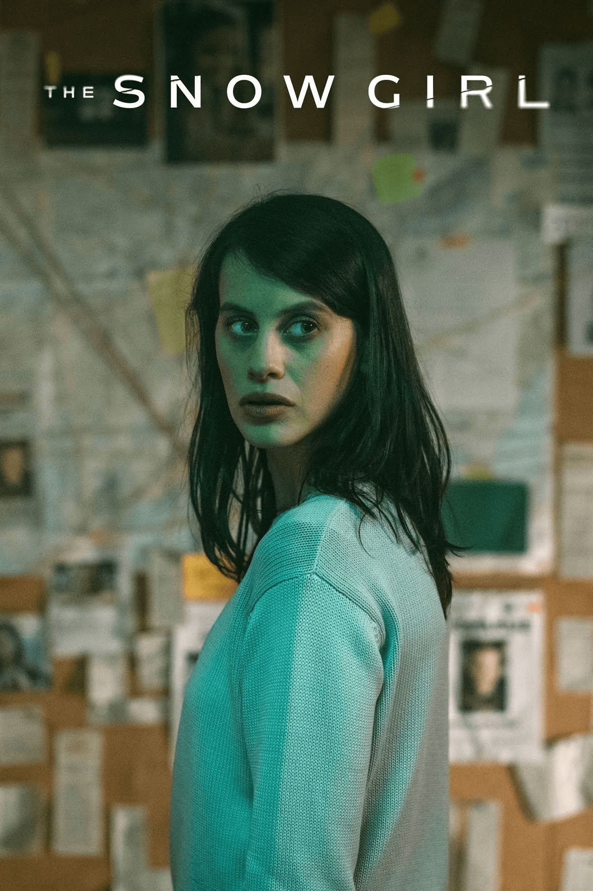 Снігова дівчинка 2 сезон