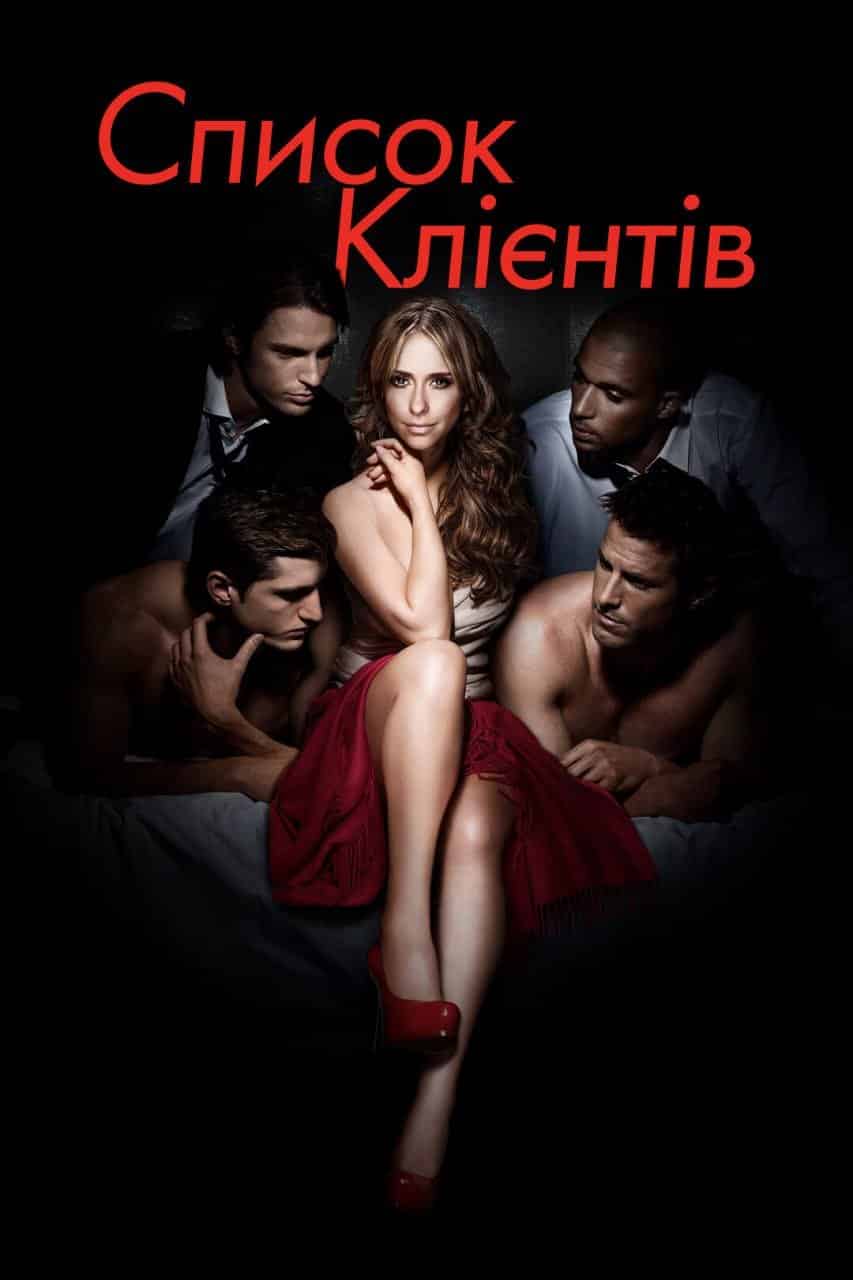 Список клієнтів 1 сезон