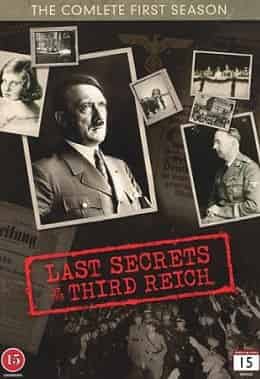 Таємниці Третього Рейху 1 сезон