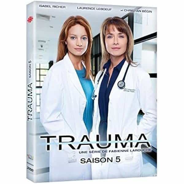 Травма 5 сезон