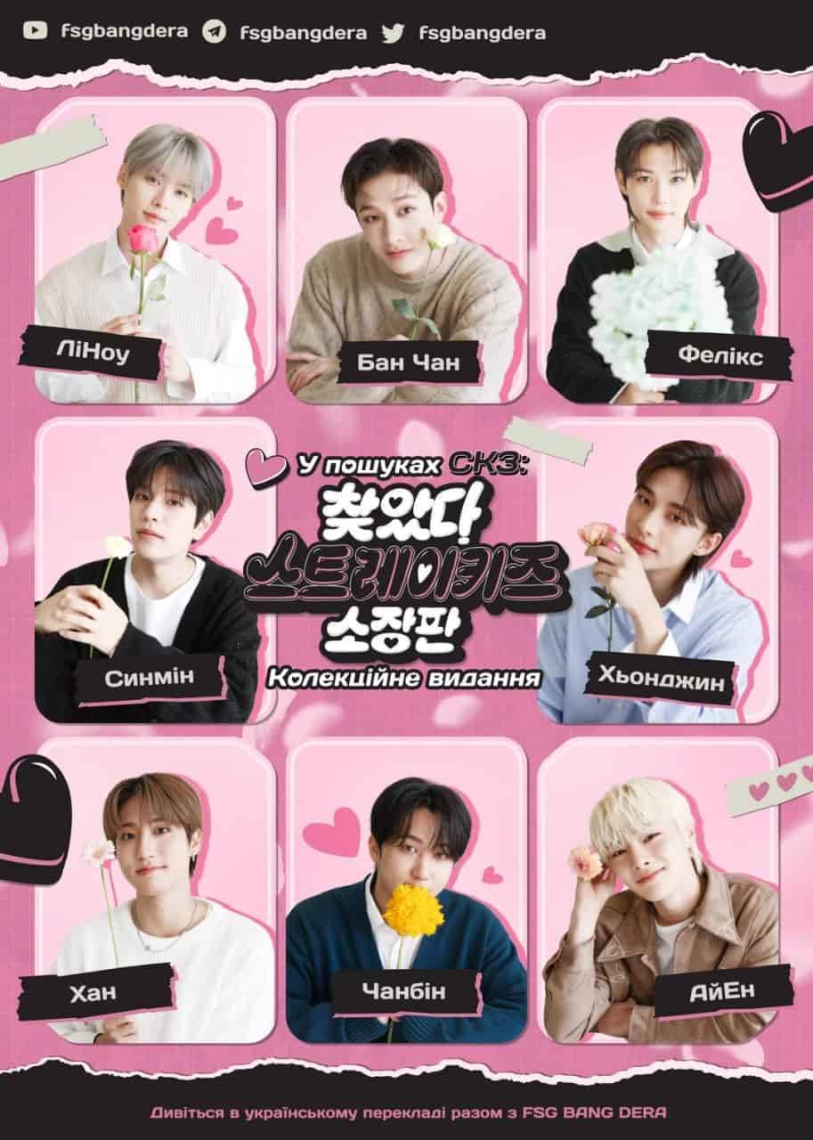 У пошуках СКЗ: Колекційне видання 1 сезон