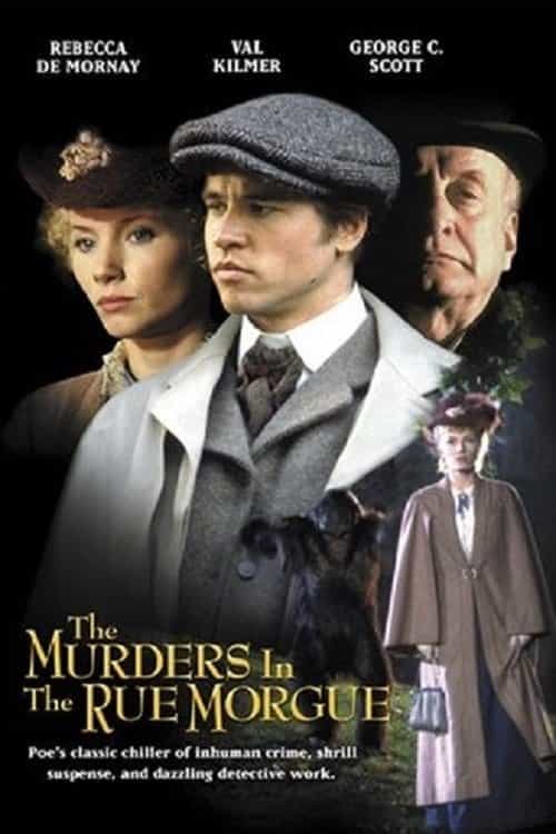 Вбивства на вулиці Морг